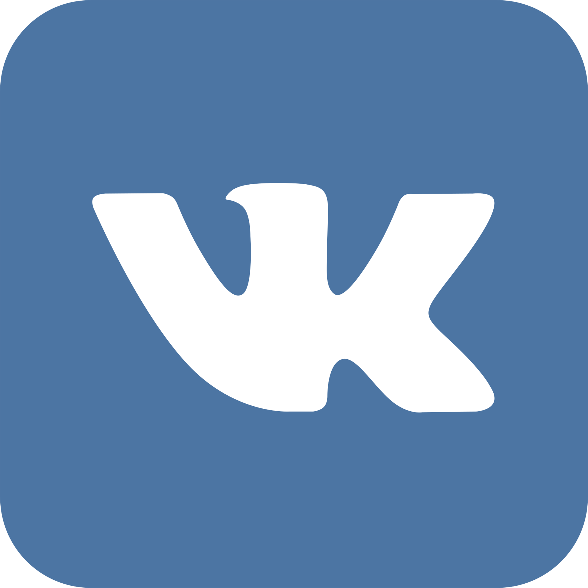 New VK logo 2016