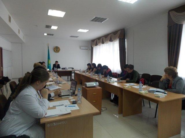 семинар для гинекологов  08.10.14г